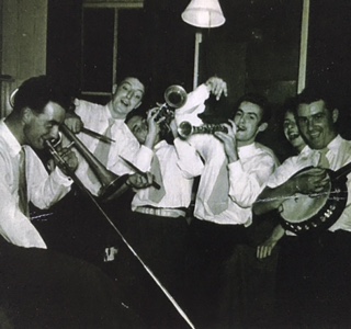 Mac Duncan and band